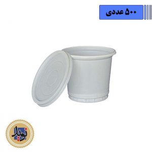 ظرف 900 رویا شیری با درب