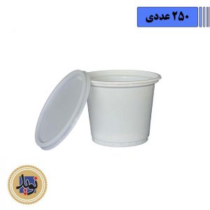 سطل 1700 با درب 2