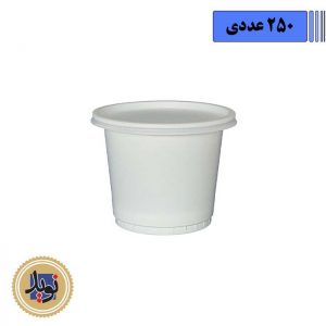 سطل 1700 با درب