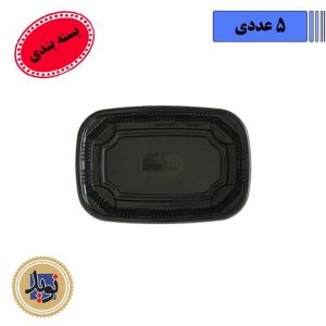 سوشی پایه بلند- بسته بندی 2