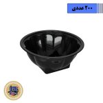 ظرف سالاد سزار 1800 پانیذ-(200عددی)