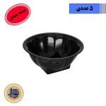 ظرف سالاد سزار 1800 پانیذ-(5عددی)