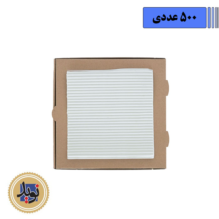 سینگل پیتزا مینی سایز 19 چهارگوش-(500عددی)