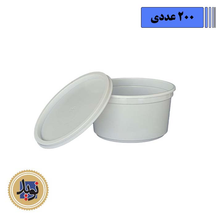 درب سطل قفلی کیلویی دایتی-(200عددی)