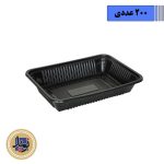 ظرف سلفی مشکی کد390-(200عددی)