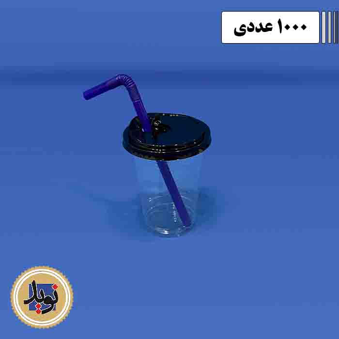 درب تخت دکمه ای لیوان 400و500 شیک-(1000عددی)