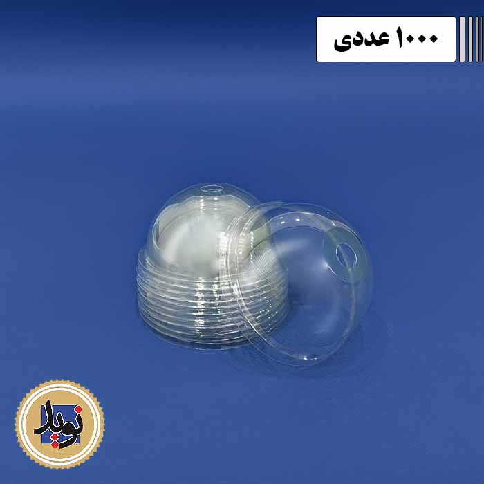 درب حبابی لیوان شیک 400 خوزستان-(1000عددی)