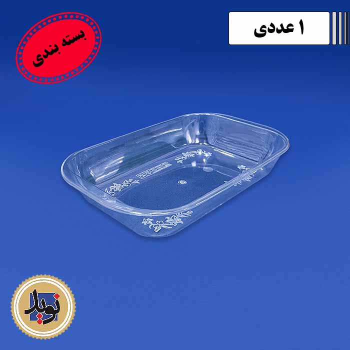 سینی پیرکس متوسط 541