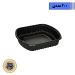 ظرف سلفی مشکی کد601-(200عددی)