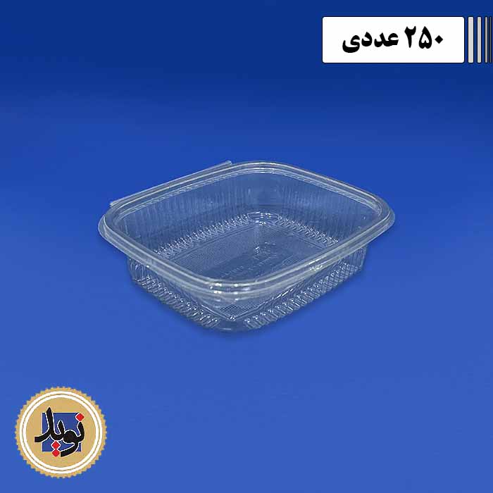 دلی 750 درب لولایی پرشیا پلاستیک-(250عددی)