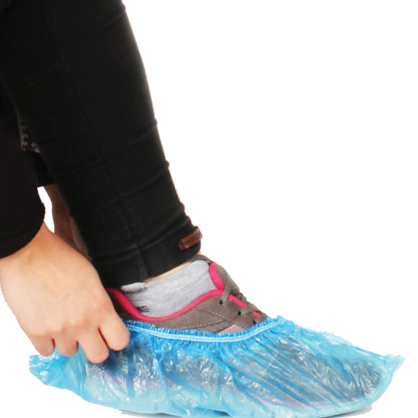 کاور کفش یکبار مصرف