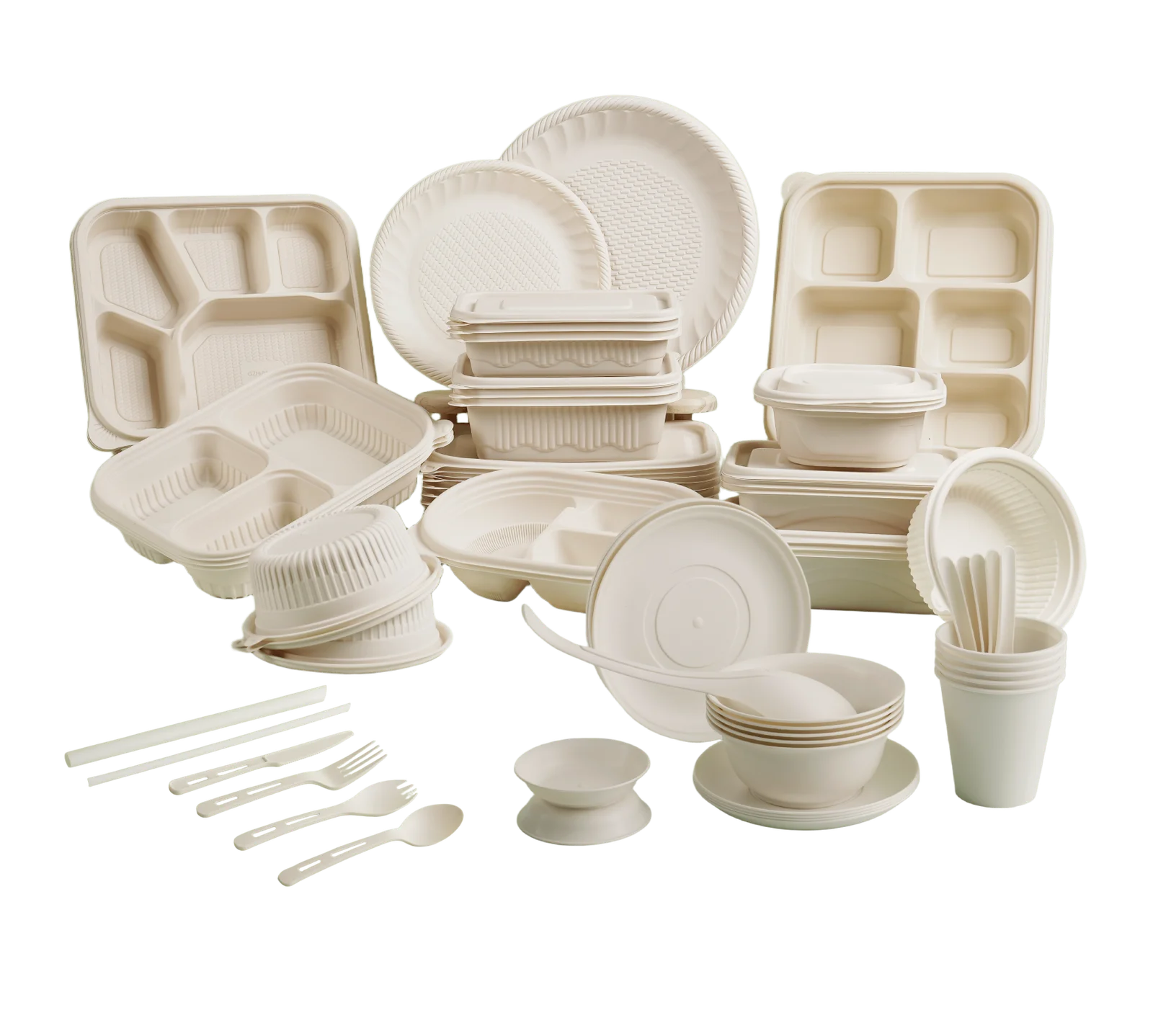 Disposable-Tableware-and-plate-product