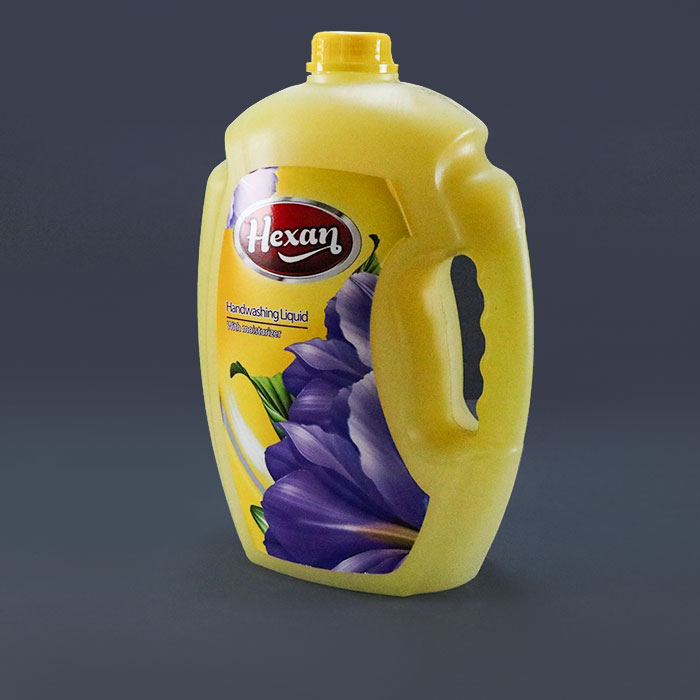 مایع دستشویی 4لیتری هگزان