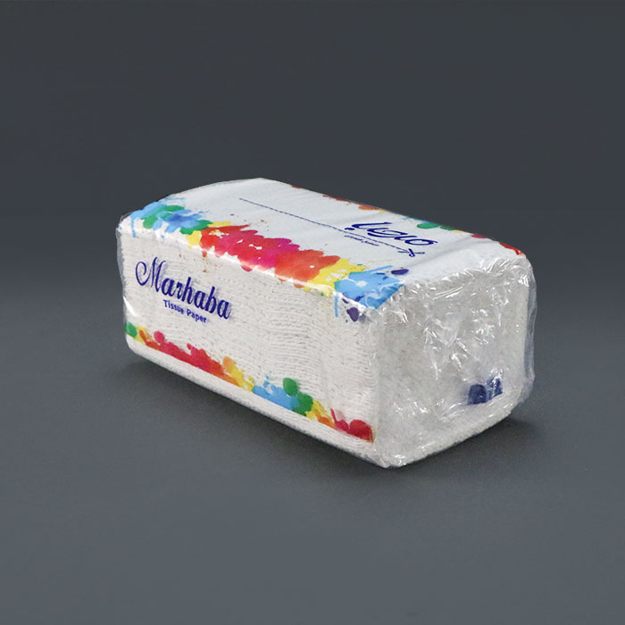 دستمال اقتصادی مرحبا-(10عددی)