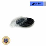 درب ظرف ft ساده مهرپارسا-(200عددی)