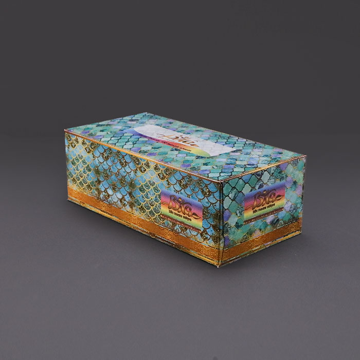 دستمال جعبه ای 300برگ بیتا-(150برگ دولا)