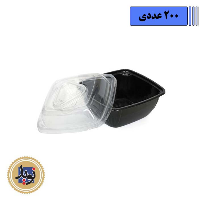 درب سوشی سری M با جای سس مهرپارسا-(200عددی)