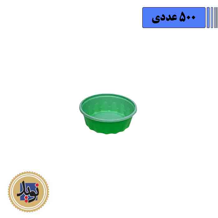 کاسه خورشتی 150 کوتاه توسکا-500عددی