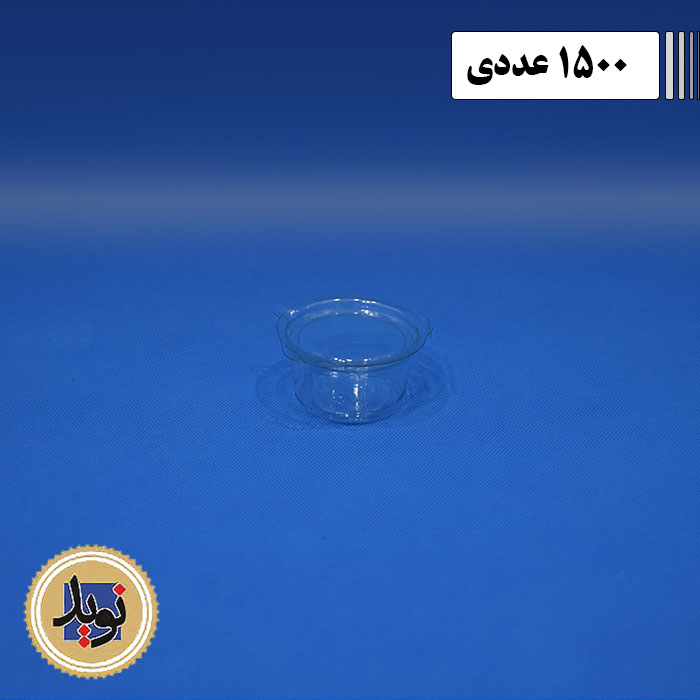 سس خوری 30 گرد پریما پلاستیک (1500عددی)