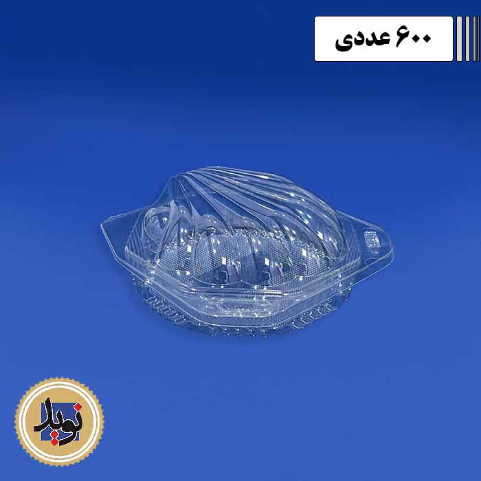 ظرف دلی صدفی خوزستان-(600عددی)