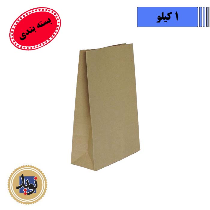 پاکت ساده کرافت 20*30-(1 کیلویی)