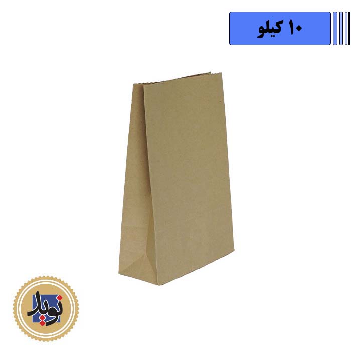 پاکت ساده کرافت 20*30-(10کیلویی)