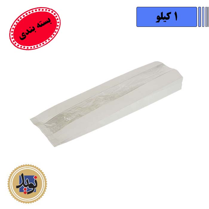 پاکت ساندویچ راه راه-(1کیلویی)