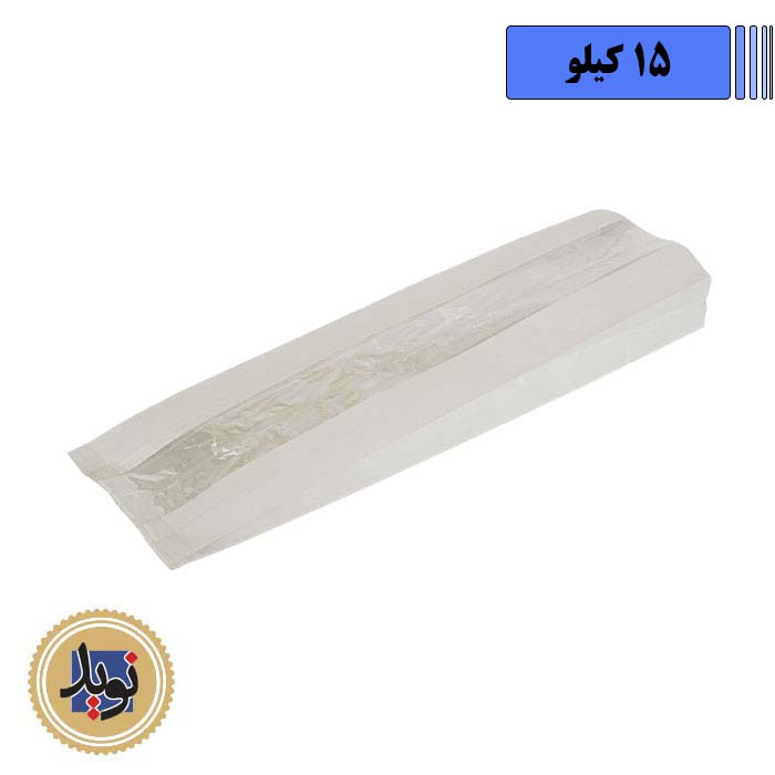 پاکت ساندویچ راه راه-(15کیلویی)