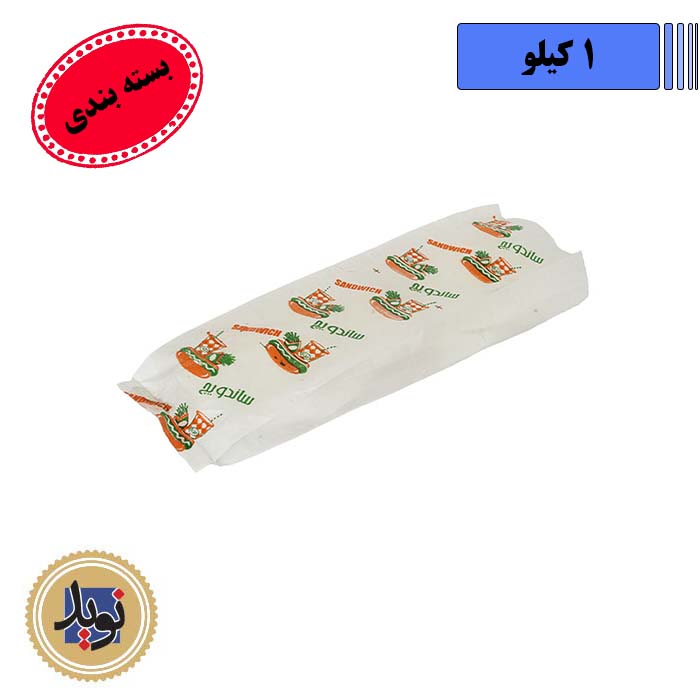 نایلون ساندویچ چاپی مروارید-(1کیلویی)