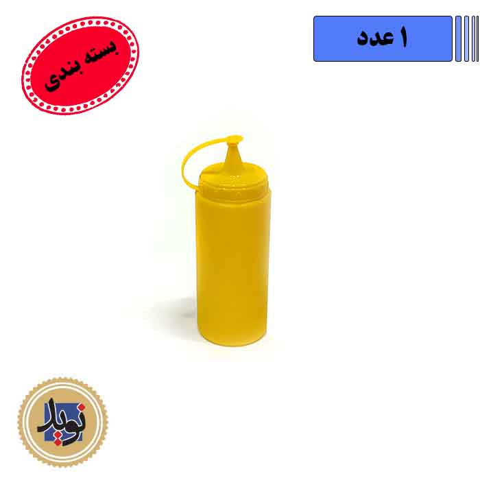 بطری سس 400 میل