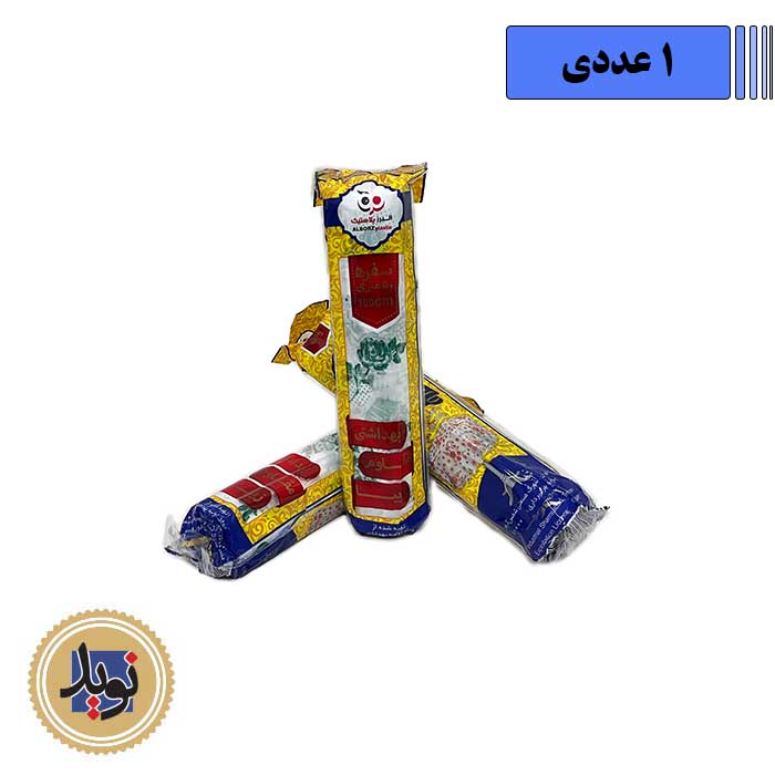 سفره پلاستیکی چاپی- 50 متری