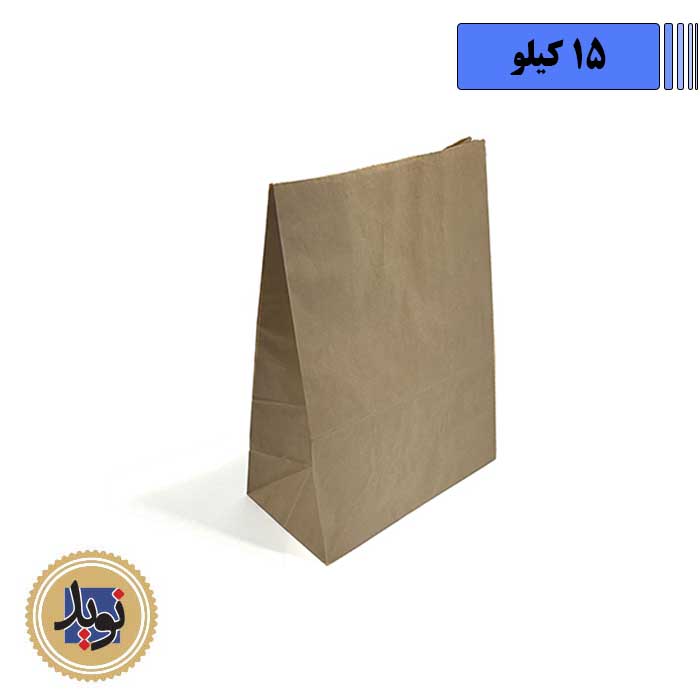 پاکت سوخاری بزرگ اخوان-(15کیلویی)