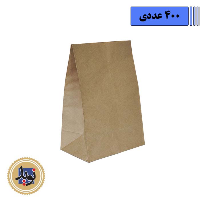 پاکت سوخاری ساده-(400عددی)