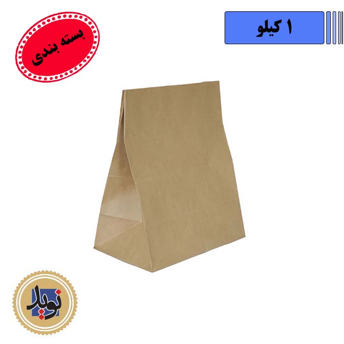 پاکت سوخاری متوسط اخوان-(1 کیلویی)