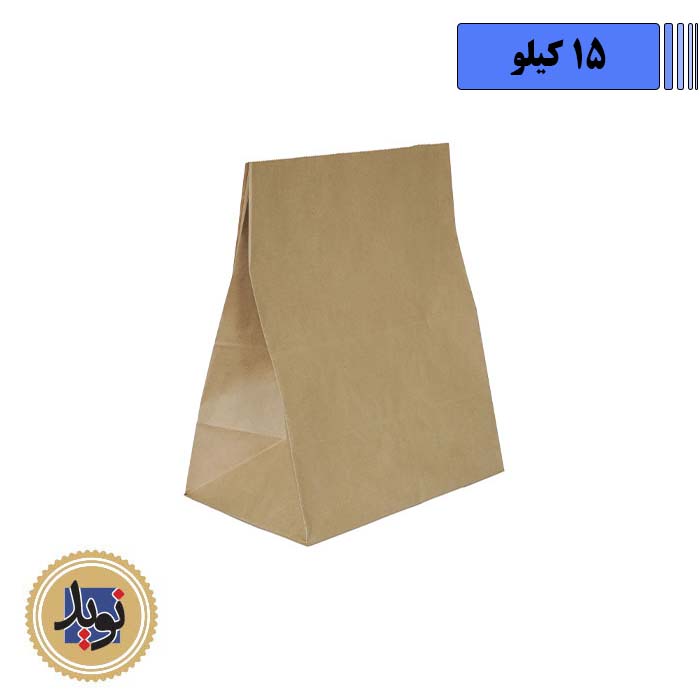 پاکت سوخاری متوسط اخوان-(15کیلویی)