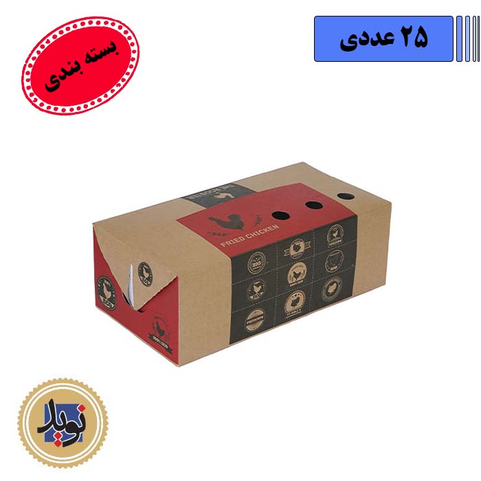 جعبه سوخاری کرافت-(25عددی)