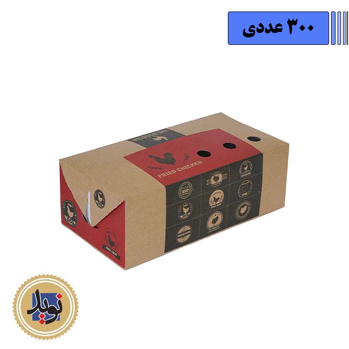 جعبه سوخاری کرافت-(300عددی)