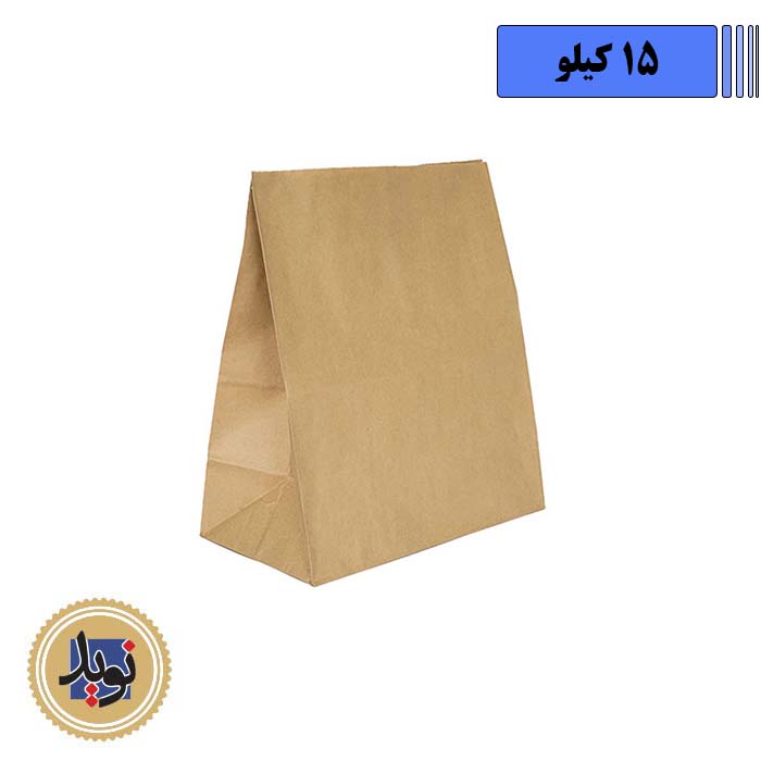 پاکت سوخاری کوتاه اخوان-(15 کیلو)