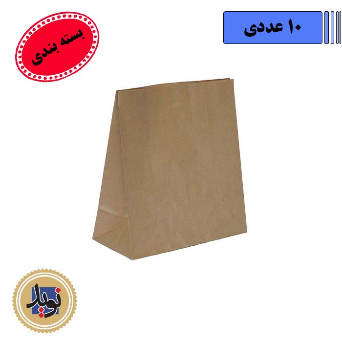 پاکت سوخاری کوچک ساده امرتات-(10عددی)