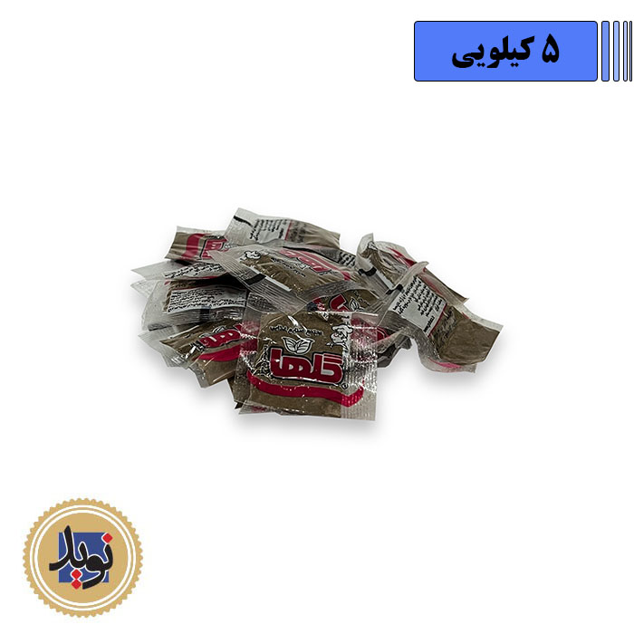 فلفل سیاه تک نفره گلها-(5کیلو)