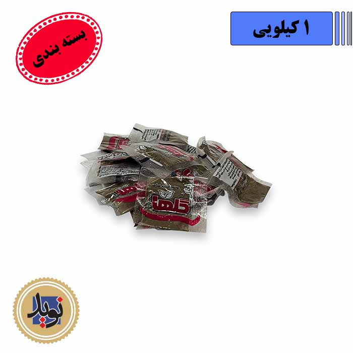 فلفل سیاه تک نفره گلها-(1کیلو)