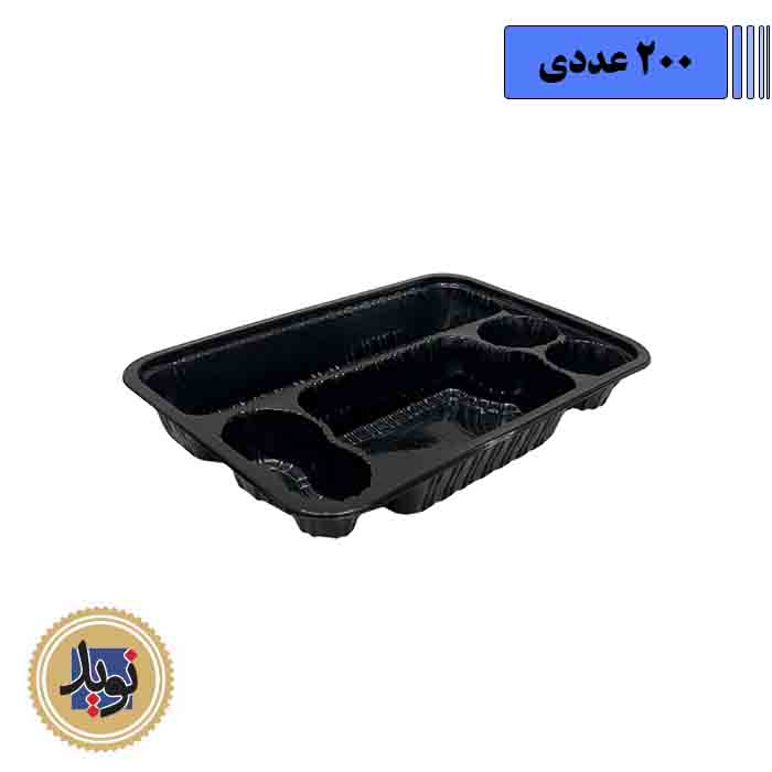 ظرف سلفی کد 905 سپهر پلاست – 200عددی