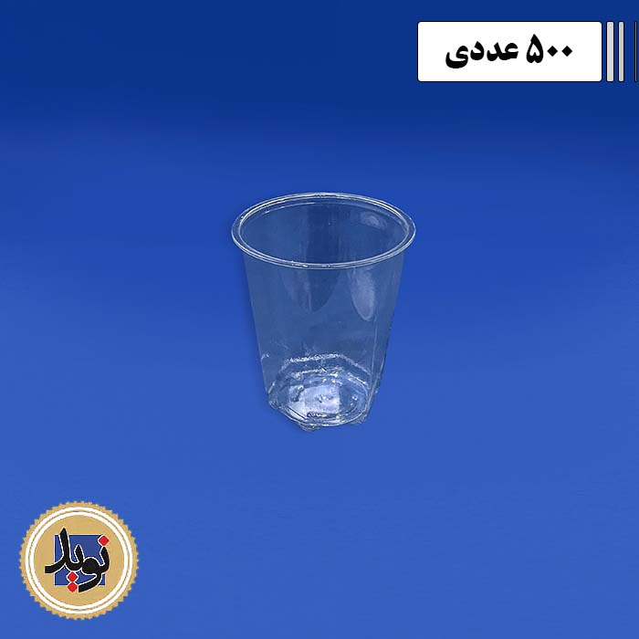 لیوان کریستال HP فانتزی- (500عددی)