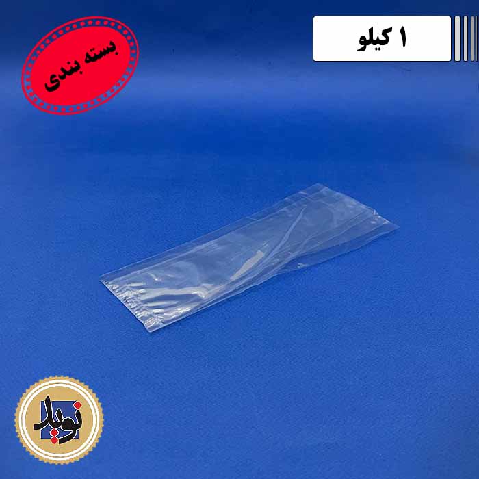 سلفون قاشق چنگال 24*7-(1کیلویی)