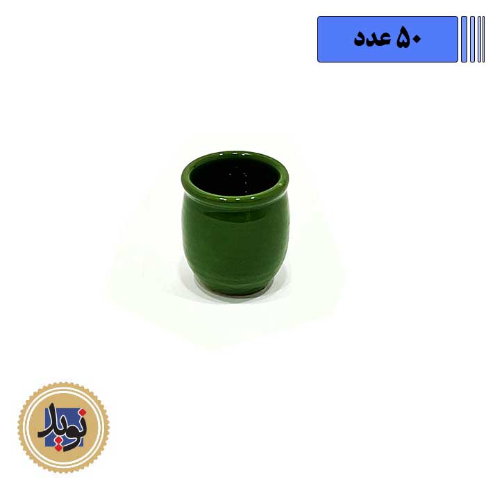کاسه ماست سفالی-(50عددی)