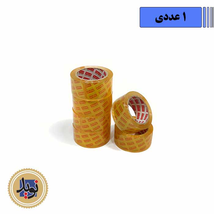 چسب نواری 5سانت تاپ رول