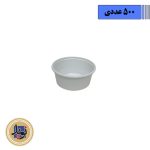 کاسه خورشتی 300 سفید توسکا-500عددی