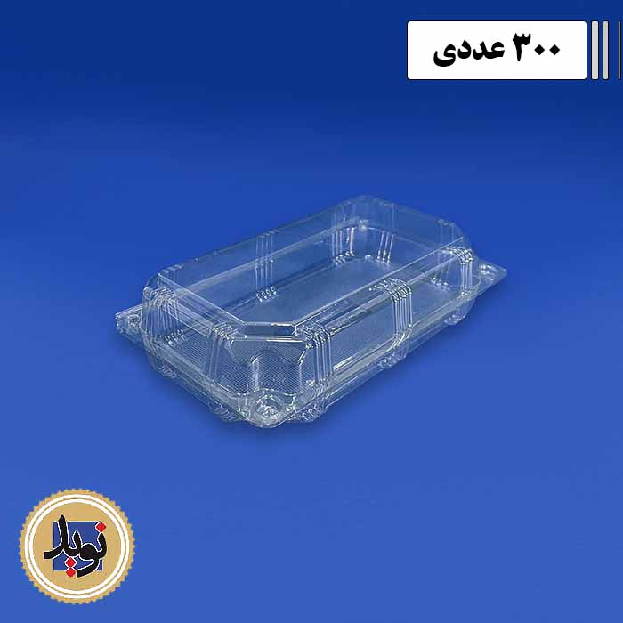 لانچ باکس کوتاه پرشیا-(300عددی)