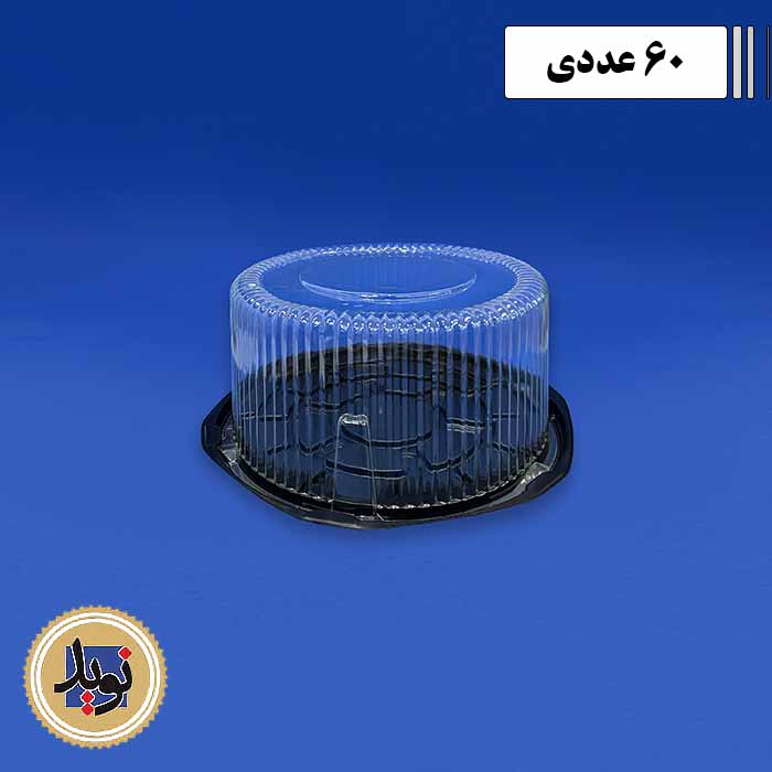 ظرف حمل کیک متوسط خوزستان-(60عددی)